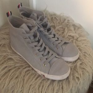 Tommy Hilfiger high tops